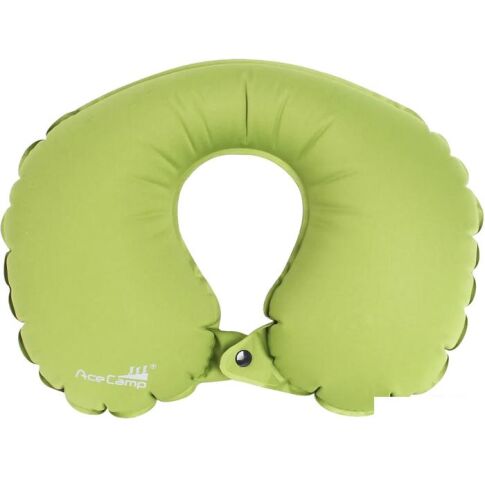 Надувная подушка AceCamp 3912 (зеленый)