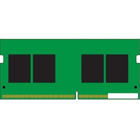 Оперативная память Kingston 8GB DDR4 SODIMM PC4-25600 KVR32S22S6/8
