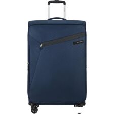 Чемодан-спиннер Samsonite Litebeam Midnight Blue 77 см