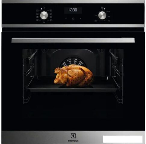 Электрический духовой шкаф Electrolux SteamBake PRO 600 EOD5H70BX