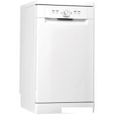 Отдельностоящая посудомоечная машина Hotpoint-Ariston HSFE 1B0 C