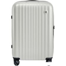 Чемодан-спиннер Ninetygo Elbe Luggage 20" (белый)