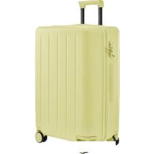 Чемодан-спиннер Ninetygo Danube MAX Luggage 20" (лимонно-желтый)