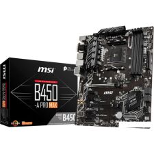 Материнская плата MSI B450-A Pro Max