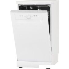 Отдельностоящая посудомоечная машина Hotpoint-Ariston HSFE 1B0 C