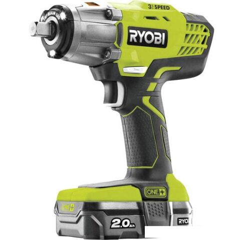 Ударный гайковерт Ryobi R18IW3-120S 5133003574 (с 1-им АКБ)