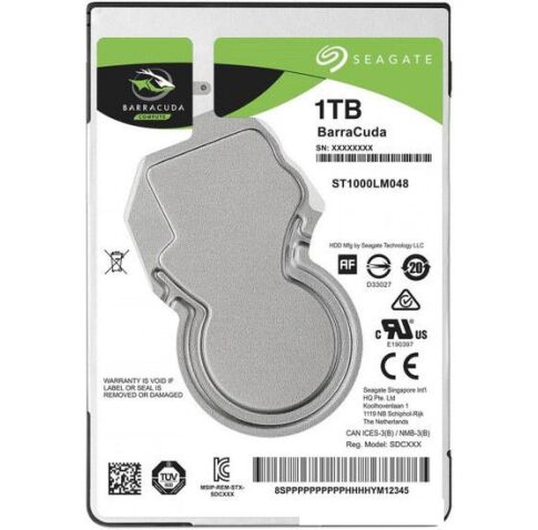 Жесткий диск Seagate Barracuda 1TB [ST1000LM048]