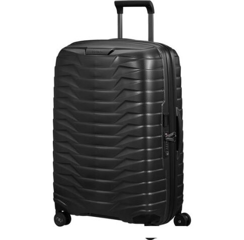 Чемодан-спиннер Samsonite Proxis Matt Graphite 69 см