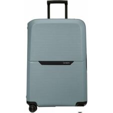 Чемодан-спиннер Samsonite Magnum Eco Ice Blue 75 см