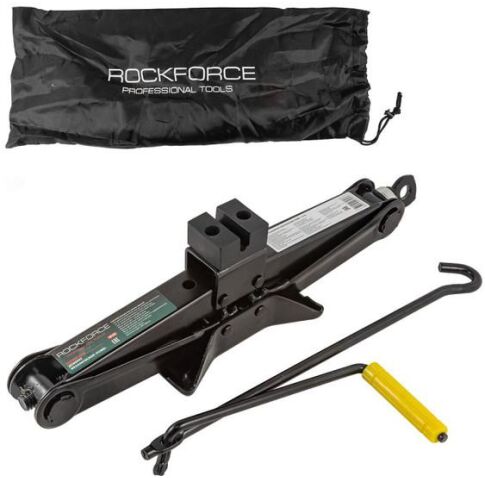 Ромбовый домкрат RockForce RF-10152 2т