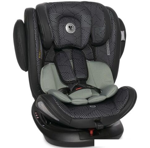 Детское автокресло Lorelli Aviator SPS Isofix 2023 (зеленый айсберг)