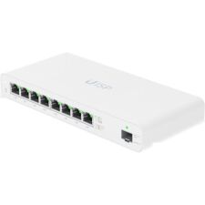 Управляемый коммутатор 2-го уровня Ubiquiti UISP Switch