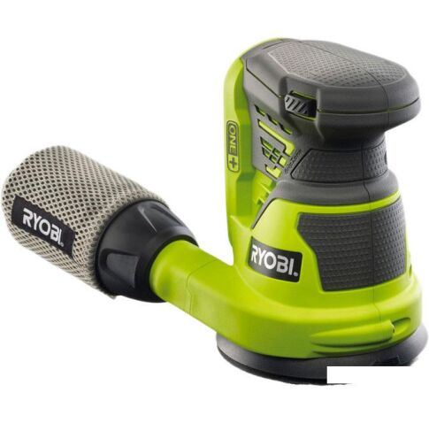 Эксцентриковая шлифмашина Ryobi R18ROS-0