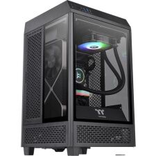 Корпус Thermaltake The Tower 100 Mini CA-1R3-00S1WN-00