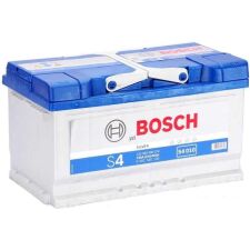 Автомобильный аккумулятор Bosch S4 010 (580406074) 80 А/ч