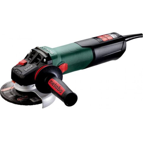 Угловая шлифмашина Metabo WEV 17-125 Quick Inox 600517000