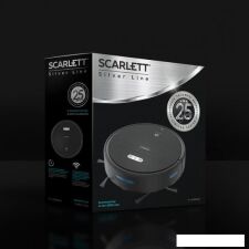 Робот-пылесос Scarlett SC-VC80RW01