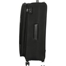 Чемодан-спиннер American Tourister Pulsonic Asphalt Black 81 см