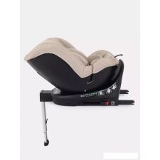 Детское автокресло MOWbaby Stage Isofix AY959 Pro (бежевый)