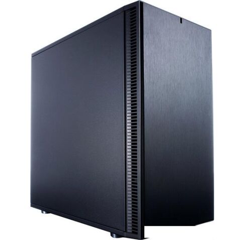 Корпус Fractal Design Define Mini C Black [FD-CA-DEF-MINI-C-BK]