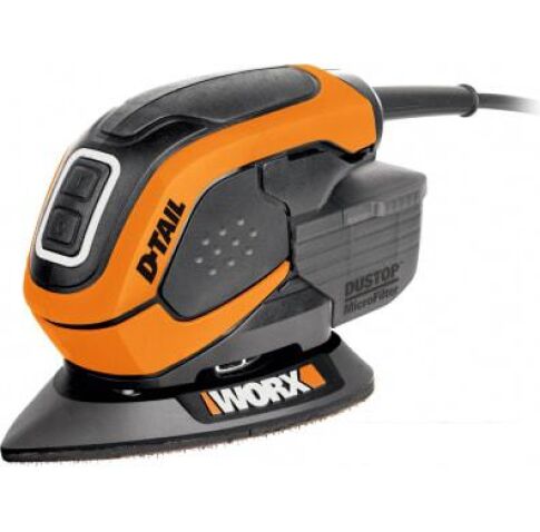 Виброшлифмашина Worx WX648