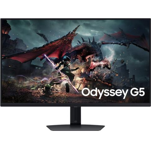 Игровой монитор Samsung Odyssey G5 G50D LS32DG500EUXEN