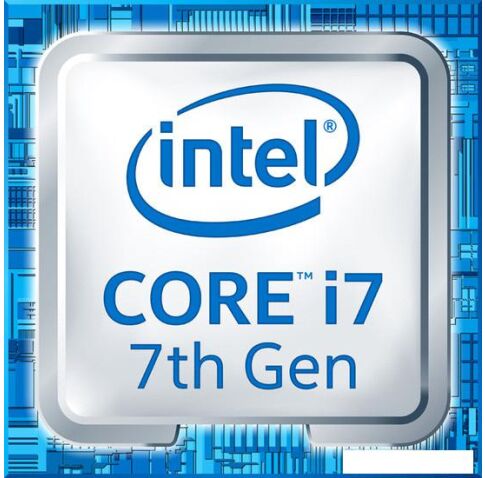 Процессор Intel Core i7-7700