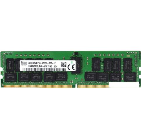 Оперативная память Hynix 32GB DDR4 PC4-23400 HMA84GR7CJR4N-WM