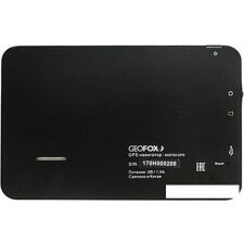 GPS навигатор GEOFOX MID702GPS