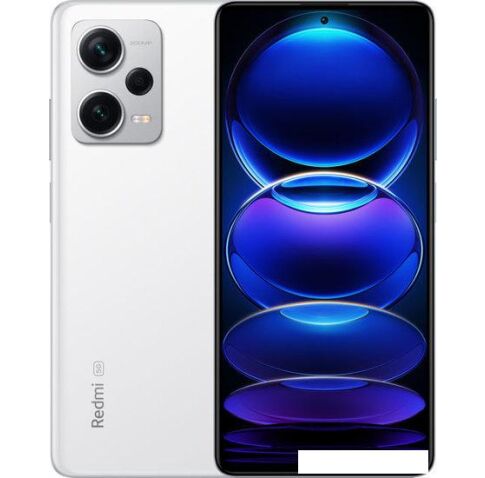 Смартфон Xiaomi Redmi Note 12 Pro+ 8GB/256GB международная версия (белый)