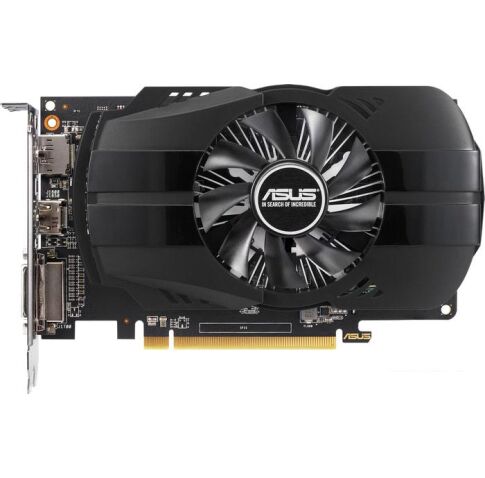 Видеокарта ASUS Phoenix Radeon 550 2GB GDDR5 PH-550-2G