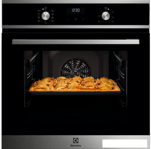 Электрический духовой шкаф Electrolux SteamBake PRO 600 EOD5C70BX