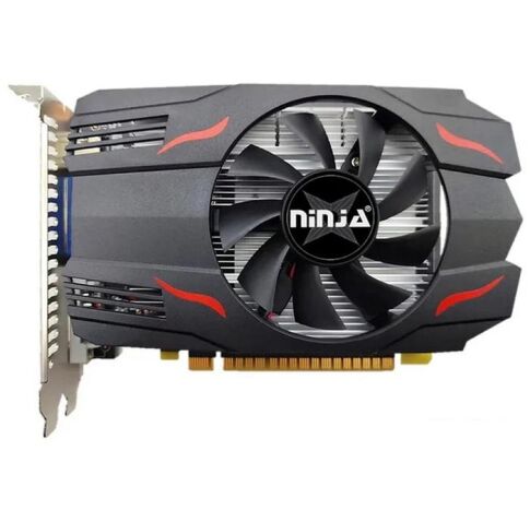 Видеокарта Sinotex Radeon RX550 2GB GDDR5 AFRX55025F