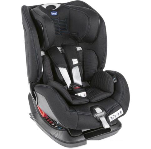 Детское автокресло Chicco Sirio (black air)