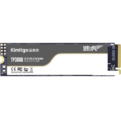 SSD Kimtigo Captain TP3000 512GB K512P3M28TP3000