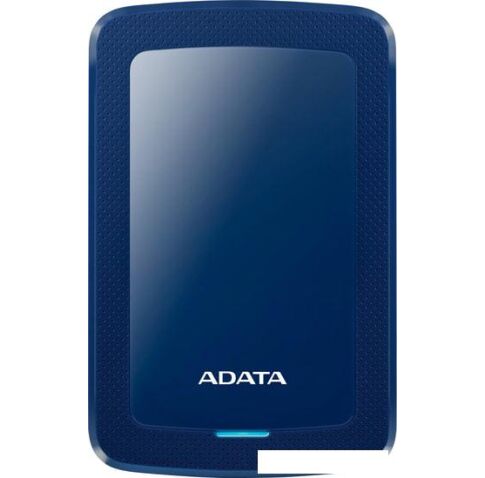 Внешний накопитель ADATA HV300 AHV300-1TU31-CBL 1TB (синий)