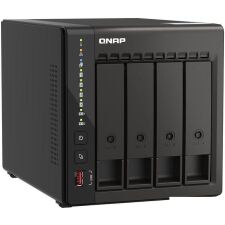 Сетевой накопитель QNAP TS-453E-8G