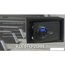 Мебельный сейф Klesto 20BE