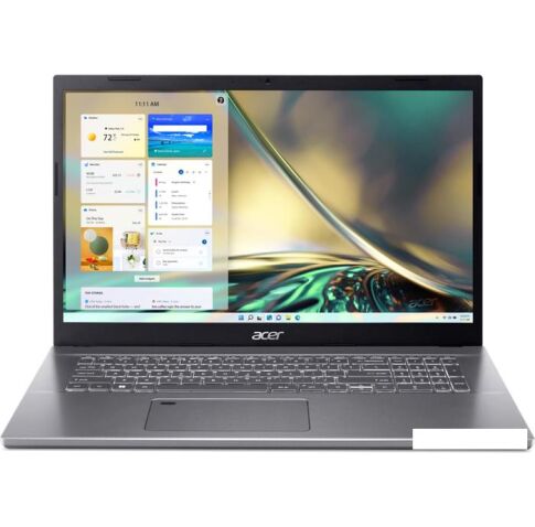 Ноутбук Acer Aspire 5 A517-53-559Q NX.KQBEL.001