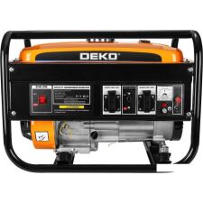 Бензиновый генератор Deko DKEG210