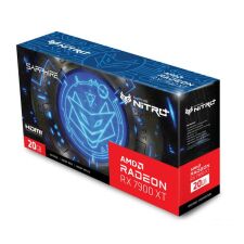 Видеокарта Sapphire Nitro+ Radeon RX 7900 XT Vapor-X 20GB 11323-01-40G