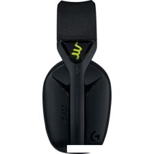 Наушники Logitech G435 Lightspeed (черный/неоновый желтый)