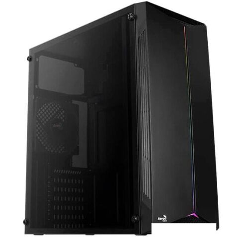 Корпус AeroCool Split Split-A-BK-v1