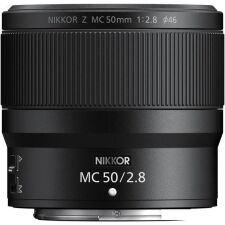 Объектив Nikon NIKKOR Z MC 50mm f/2.8