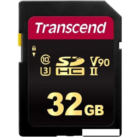 Карта памяти Transcend SDHC 700S 32GB