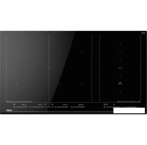 Варочная панель TEKA IZF 99700 MST (черный)