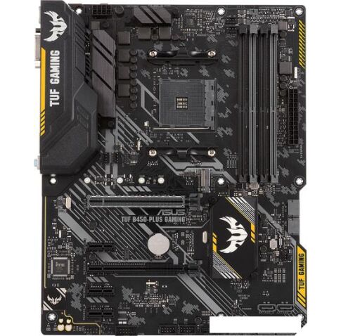 Материнская плата ASUS TUF B450-PLUS Gaming