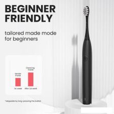 Электрическая зубная щетка Oclean Endurance Electric Toothbrush (черный)