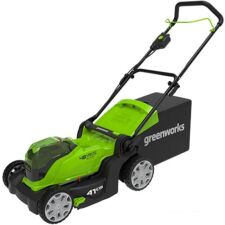 Газонокосилка Greenworks G24X2LM41 2512607 (без АКБ)