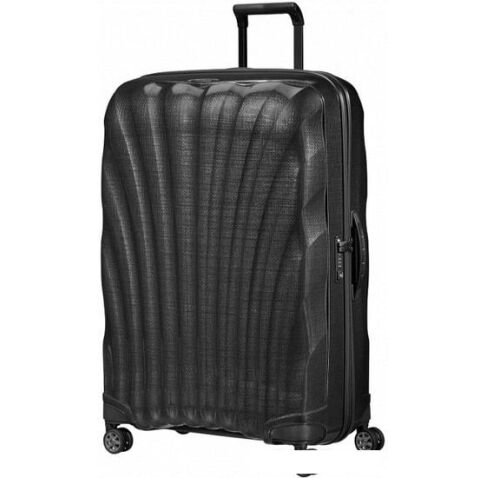 Чемодан-спиннер Samsonite C-Lite Black 81 см